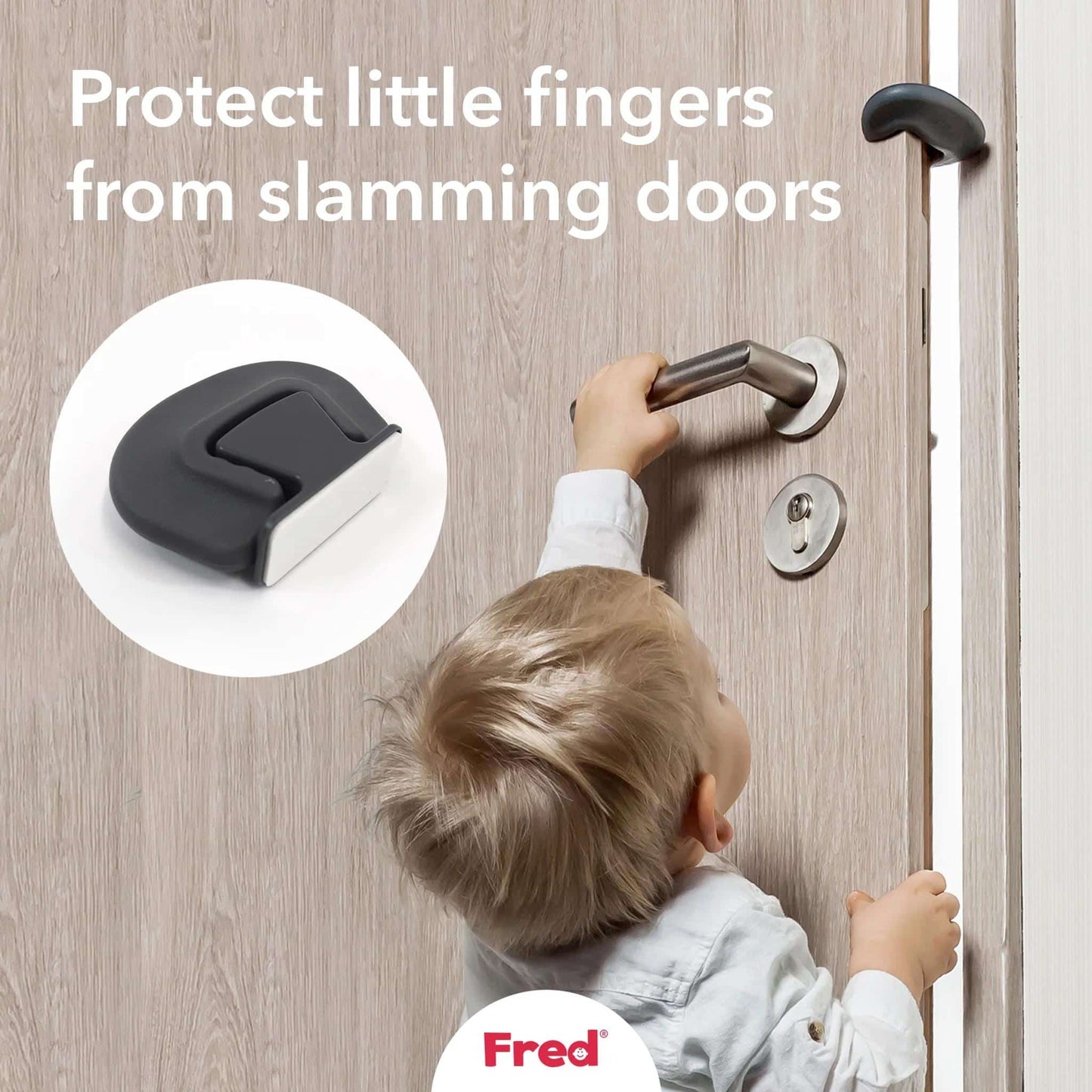 Fred Home Safety Starter Pack Doors