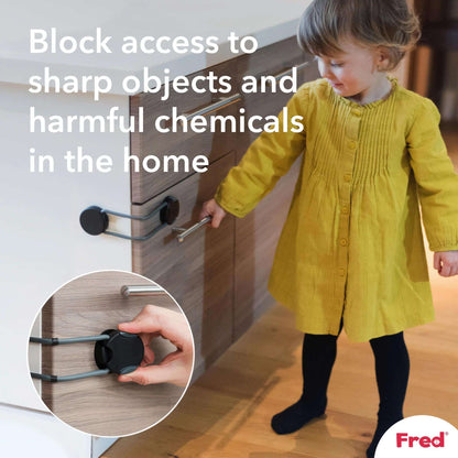 Fred Home Safety Starter Pack Locks