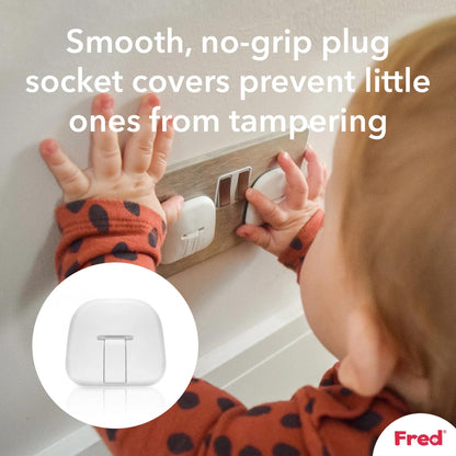 Fred Home Safety Starter Pack Sockets