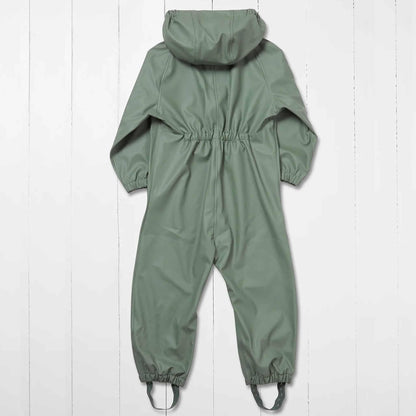 Grass and Air Stomper Puddlesuit Back