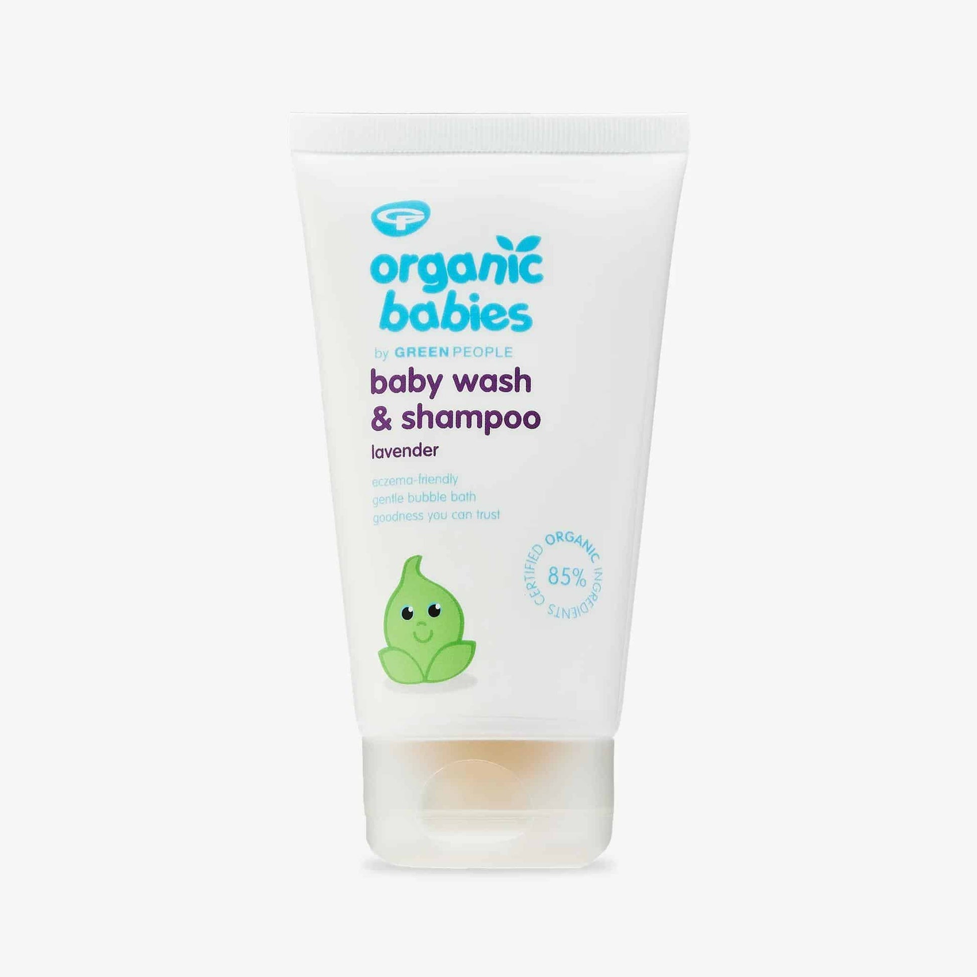 Green People Baby Wash and Shampoo Lavender