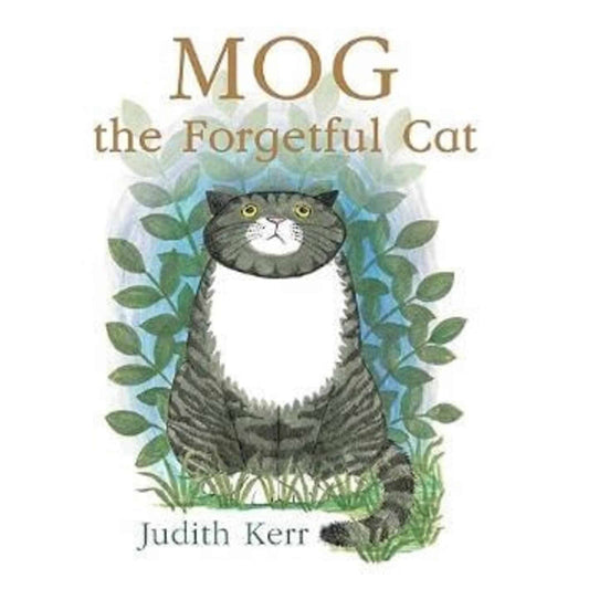 HarperCollins Mog the Forgetful Cat