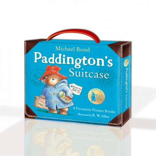 HarperCollins Paddington's Suitcase