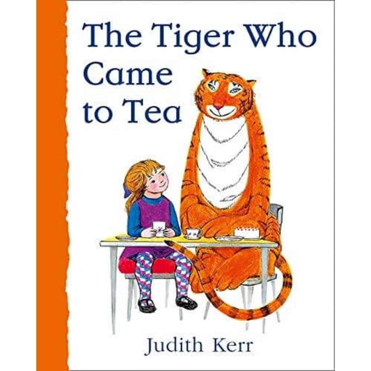 HarperCollins The Tiger Who Came to Tea