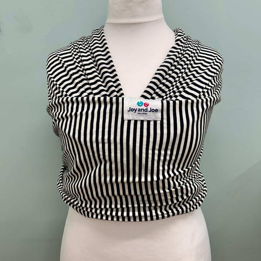 Joy and Joe Stretchy Wrap Stripe