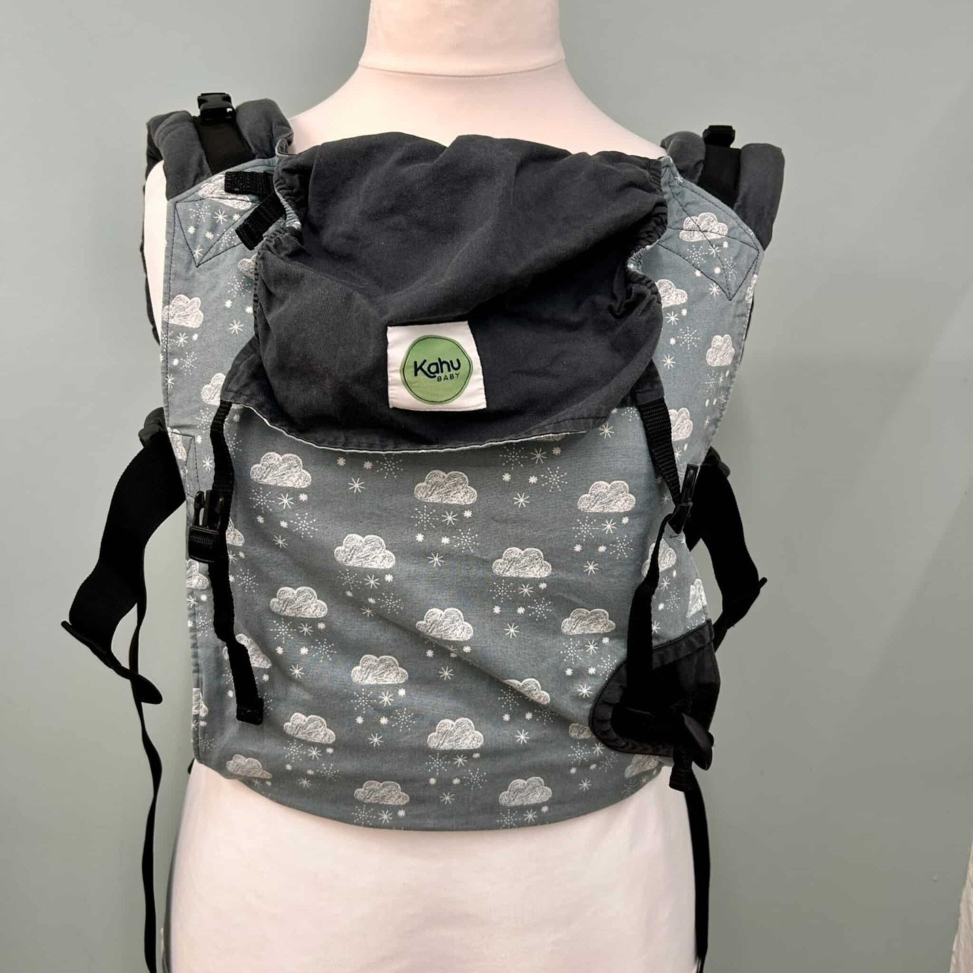 KahuBaby Baby Carrier 04 Clouds