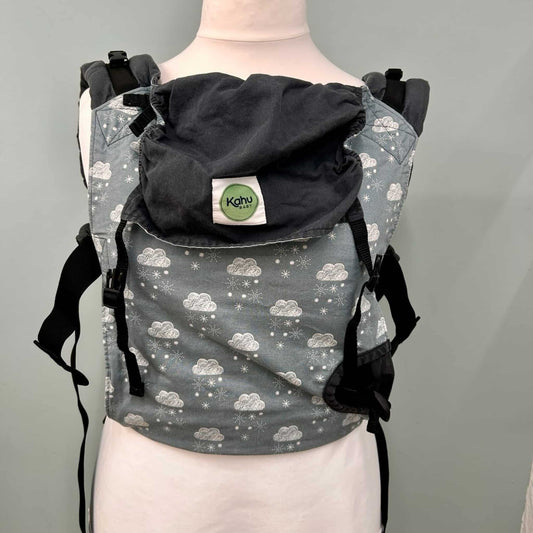 KahuBaby Baby Carrier 04 Clouds