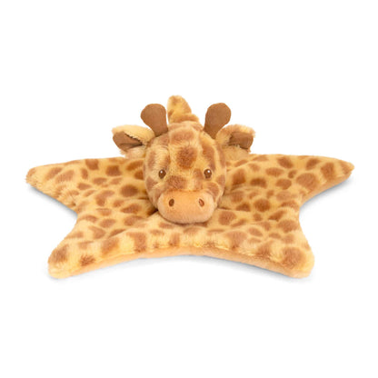 Keel Toys Cuddle Blanket Giraffe