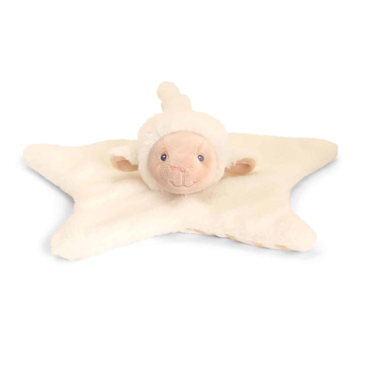 Keel Toys Cuddle Blanket Lamb