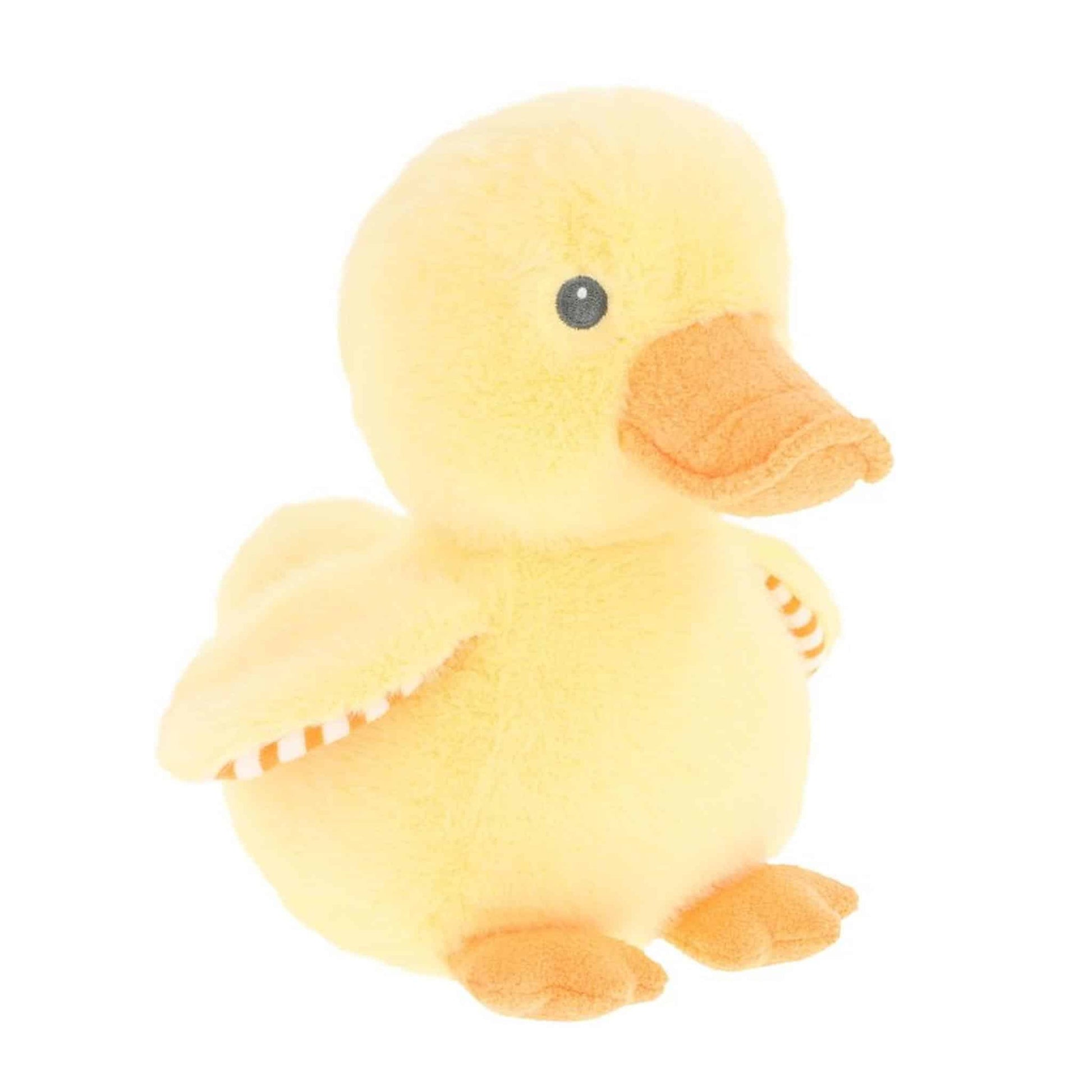 Keel Toys Fuzzy Duck 25cm