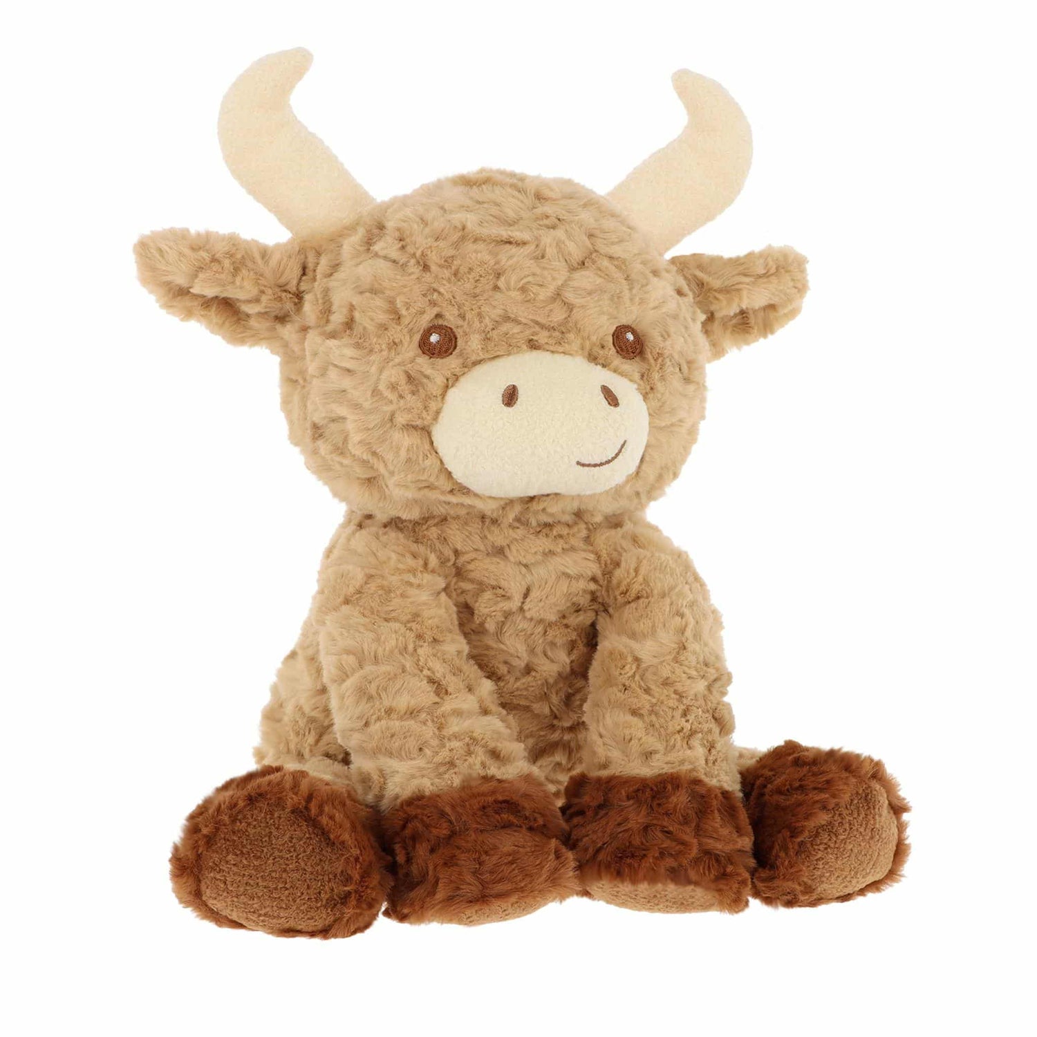 Keel Toys Hamish Highland Cow Large