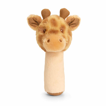 Keel Toys Stick Rattle Giraffe