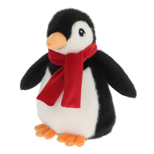 Keel Toys Keeleco Christmas Penguin