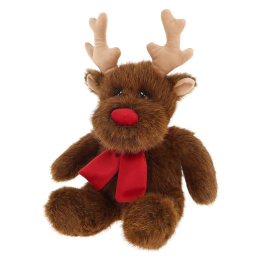 Keel Toys Keeleco Christmas Reindeer