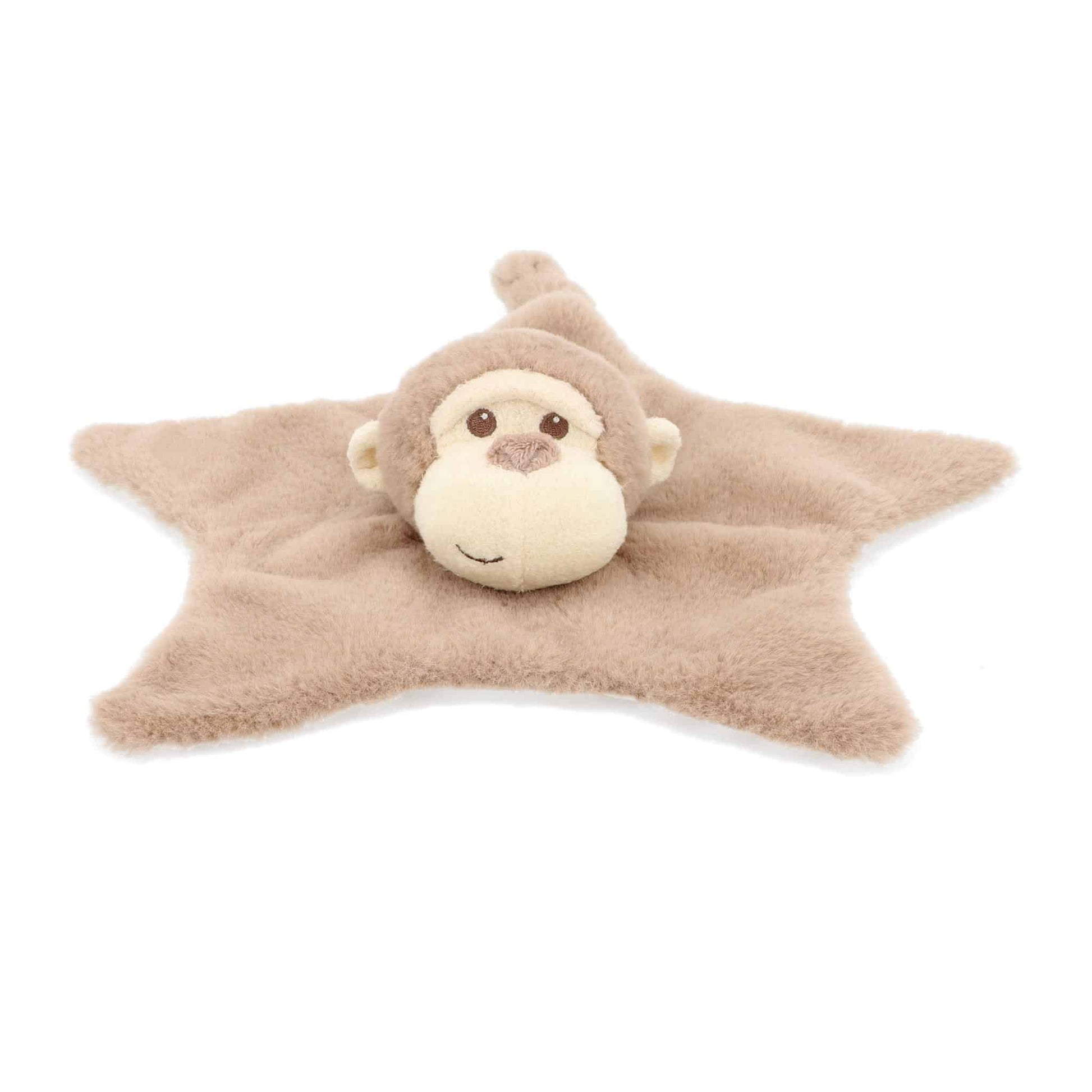 Keel Toys Cuddle Blanket Monkey