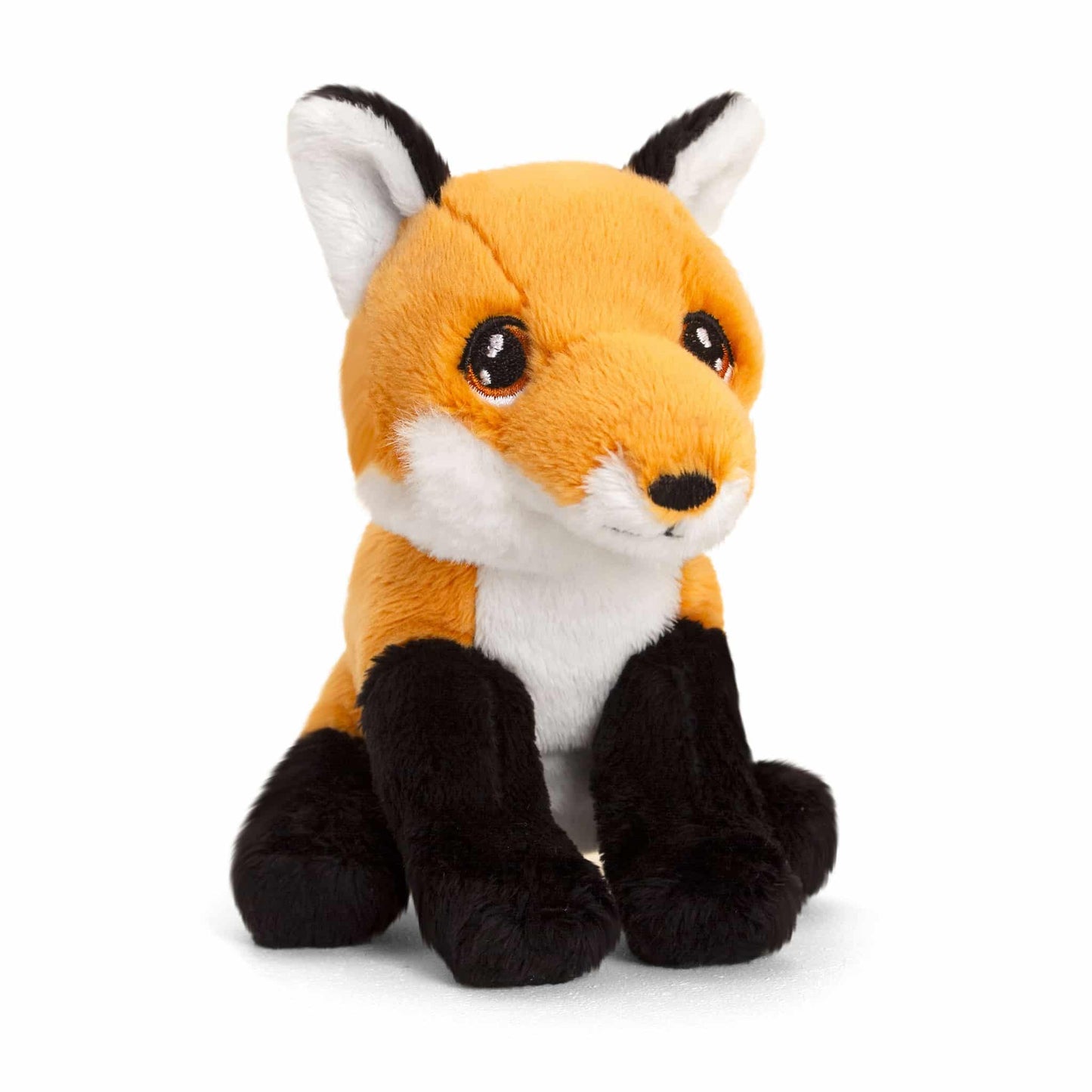 Keel Toys Collectable Farm Cuddly Toys Fox