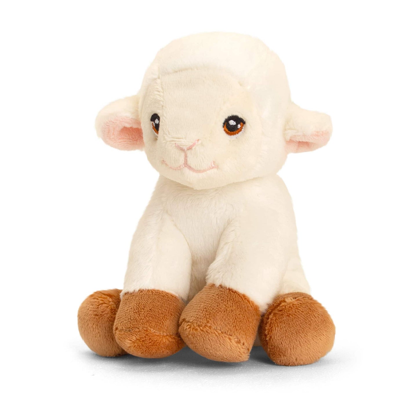 Keel Toys Collectable Farm Cuddly Toys Lamb