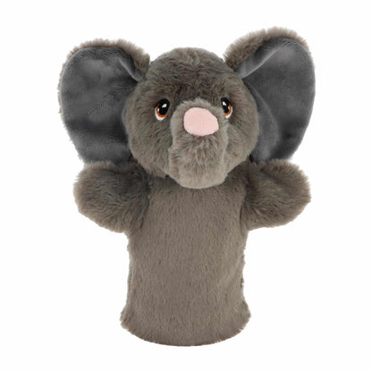 Keel Toys Wild Animal Puppets Elephant