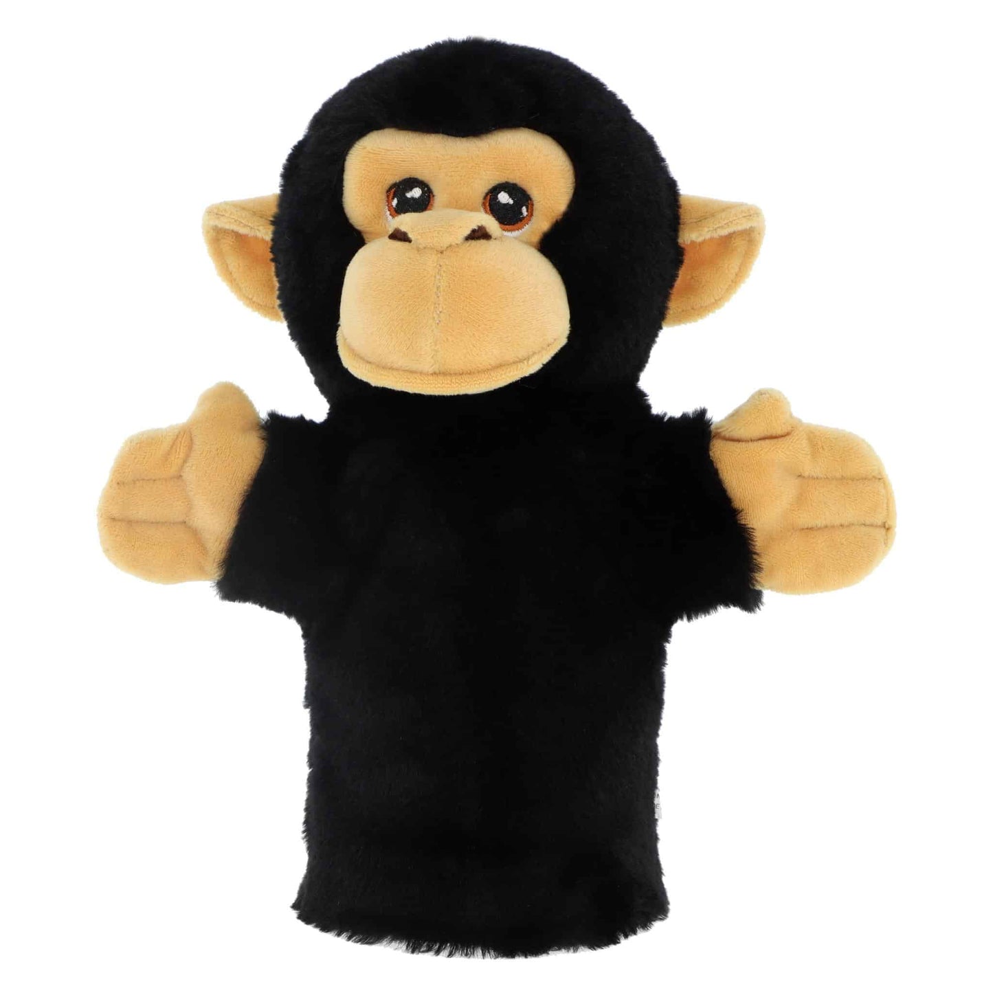 Keel Toys Wild Animal Puppets Monkey