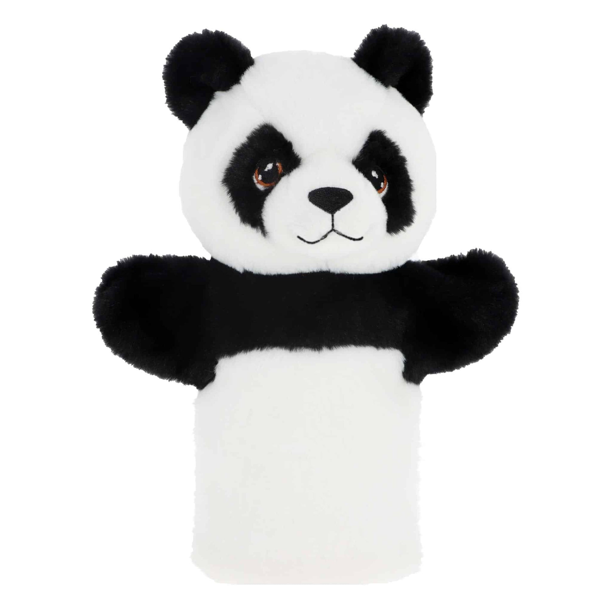 Keel Toys Wild Animal Puppets Panda