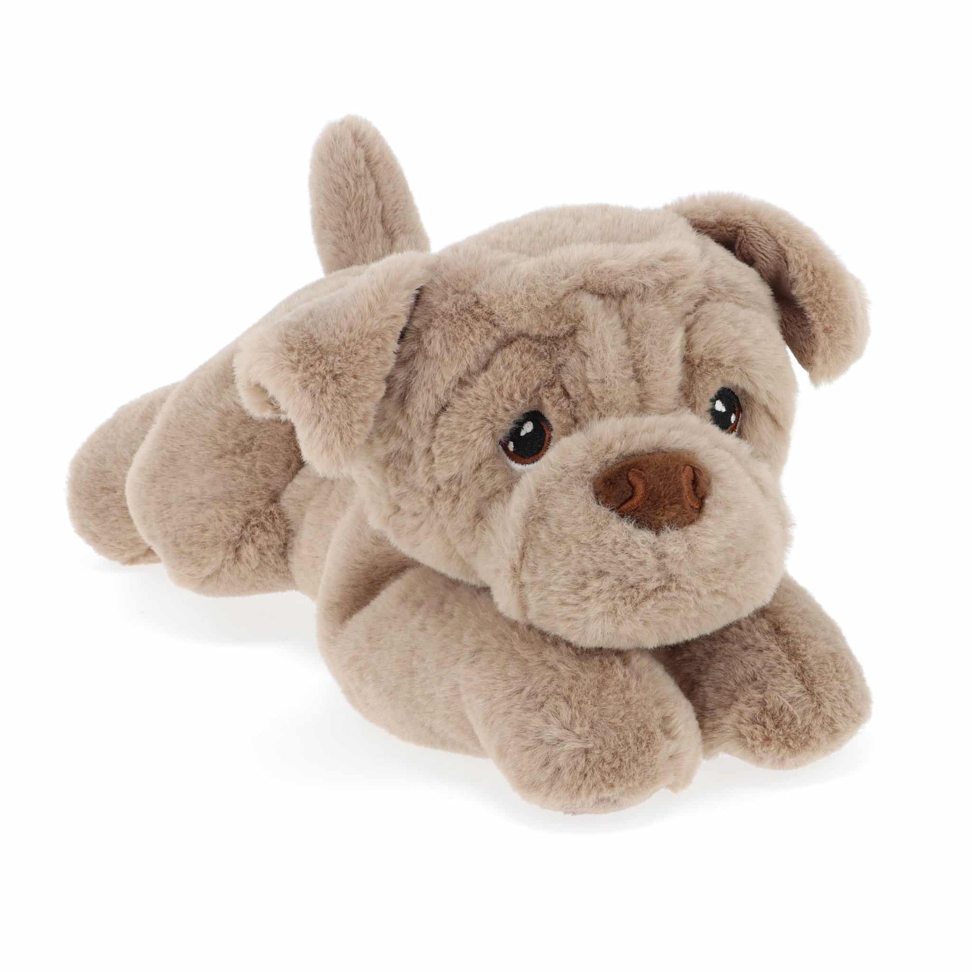 Keel Toys Puppy Brown French Bulldog
