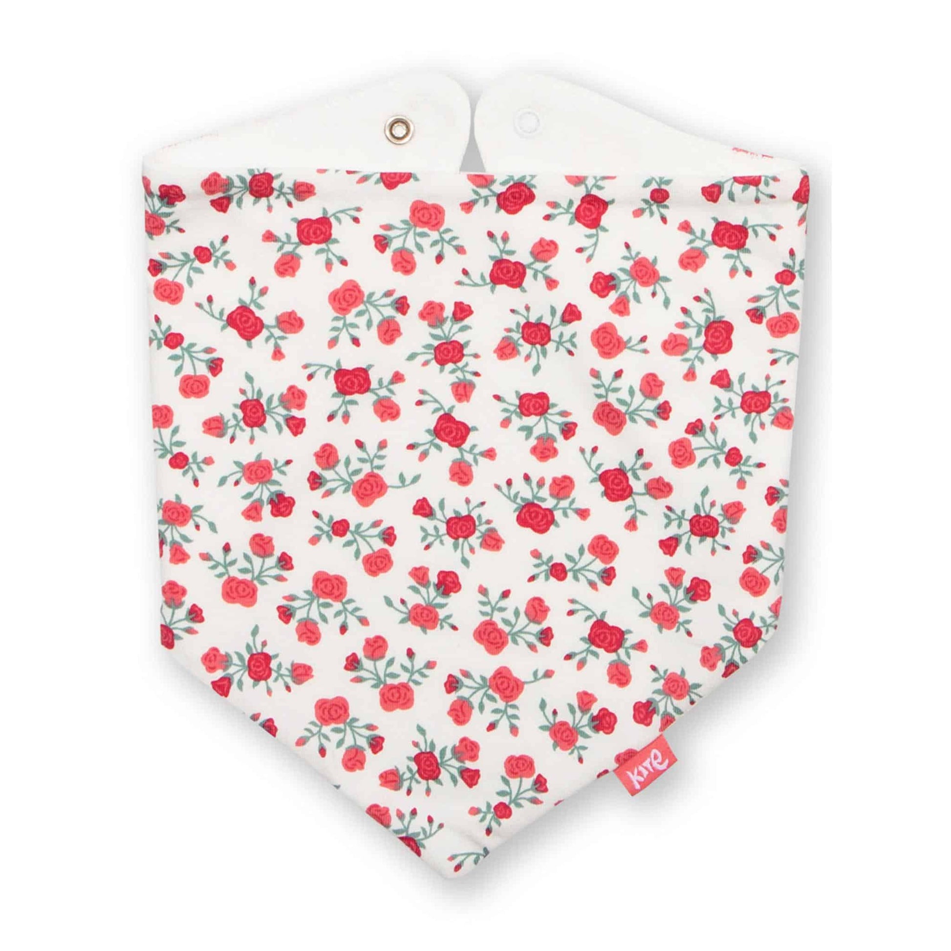 Kite Bandana Bib Rosey Posey