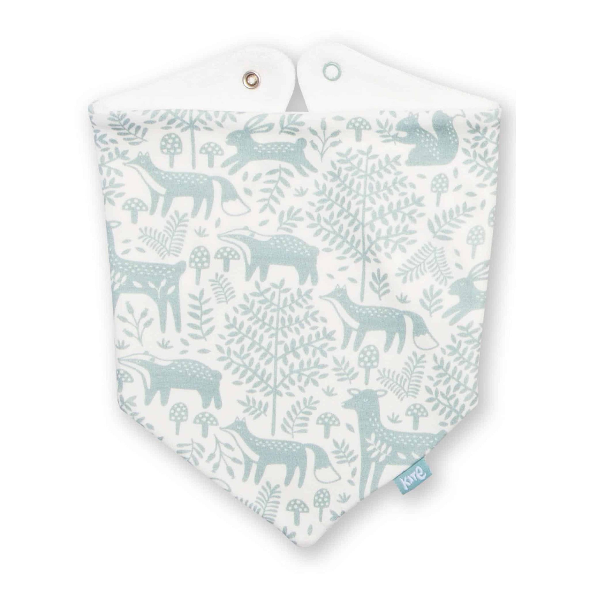 Kite Bandana Bib Woodland Walk
