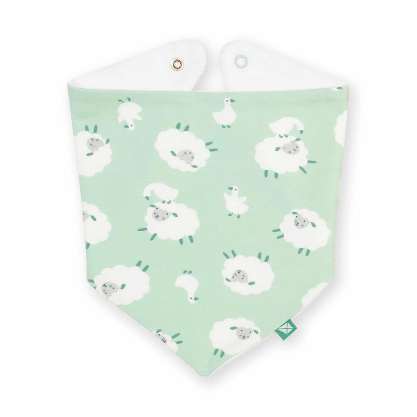 Kite Bandana Bib Baa Baa Quack