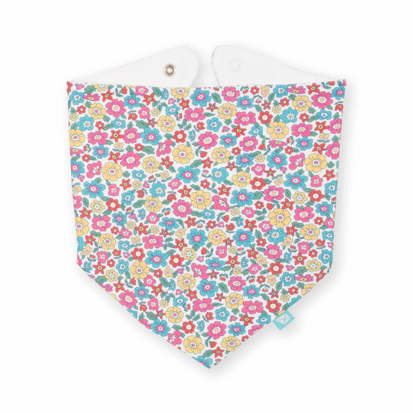 Kite Bandana Bib Born To Bloom