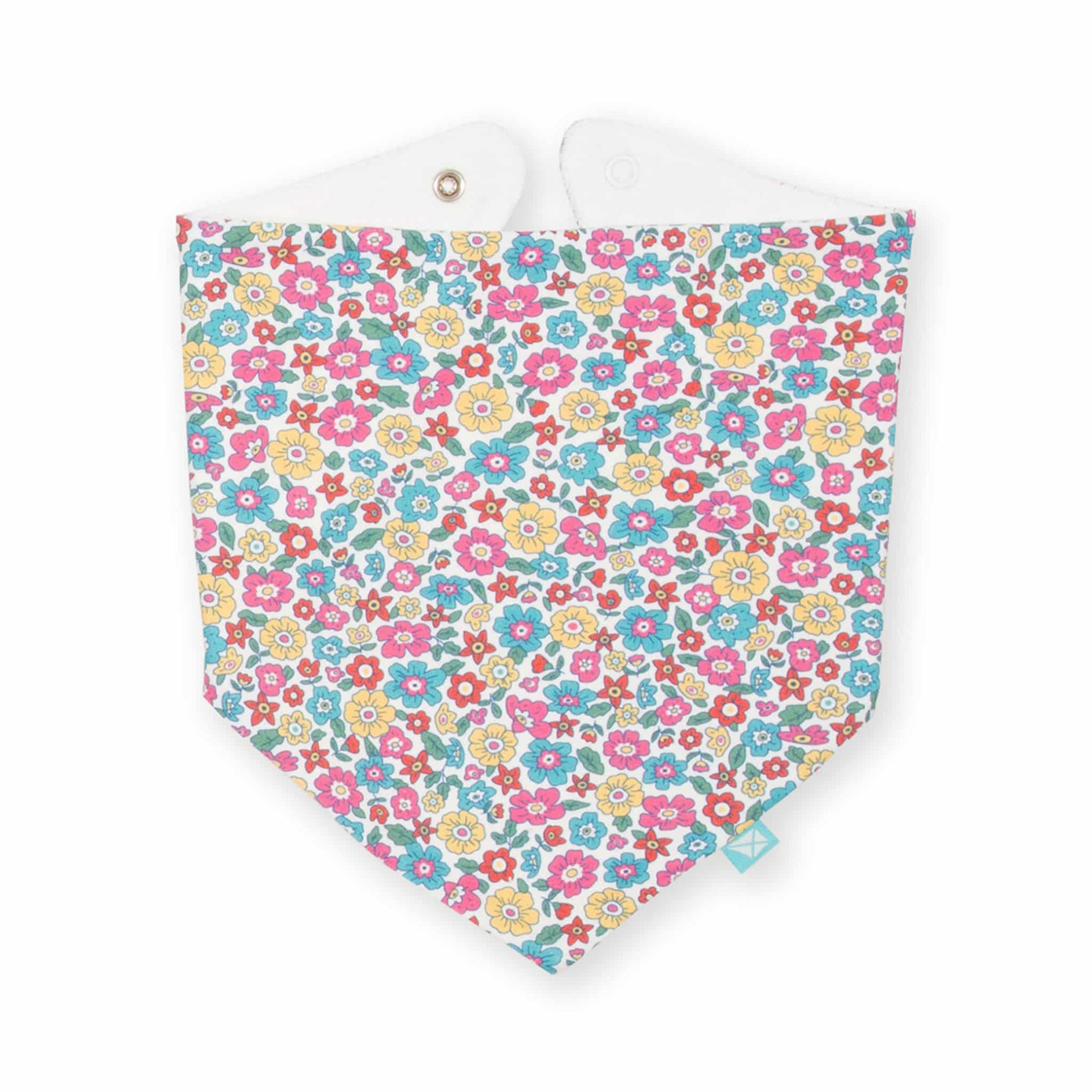 Kite Bandana Bib Born To Bloom