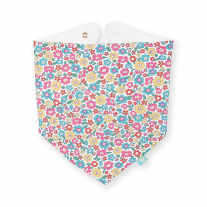 Kite Bandana Bib Born To Bloom