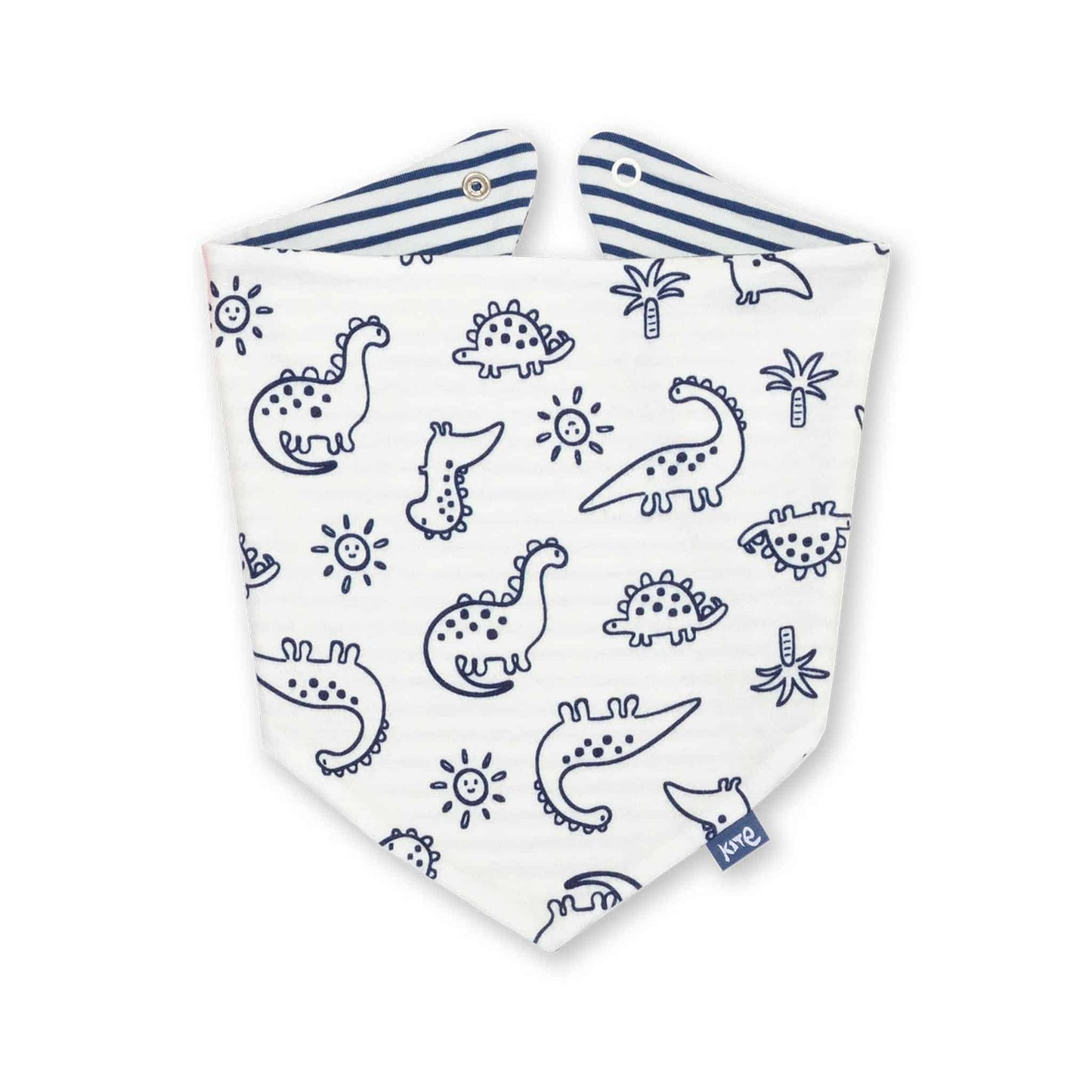 Kite Bandana Bib Dinosaur