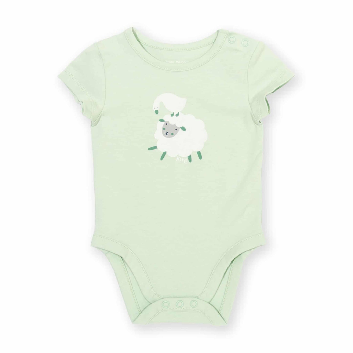 Kite Sheep Bodysuit Short sleeve