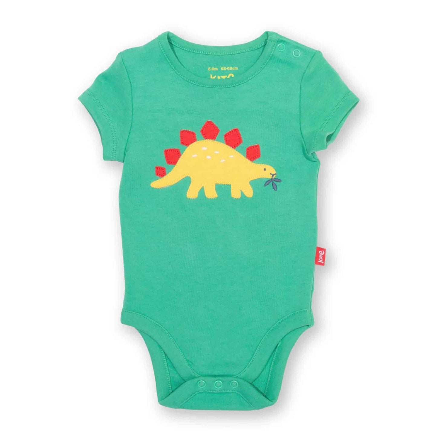 Kite Dinosaur Bodysuit Short sleeve