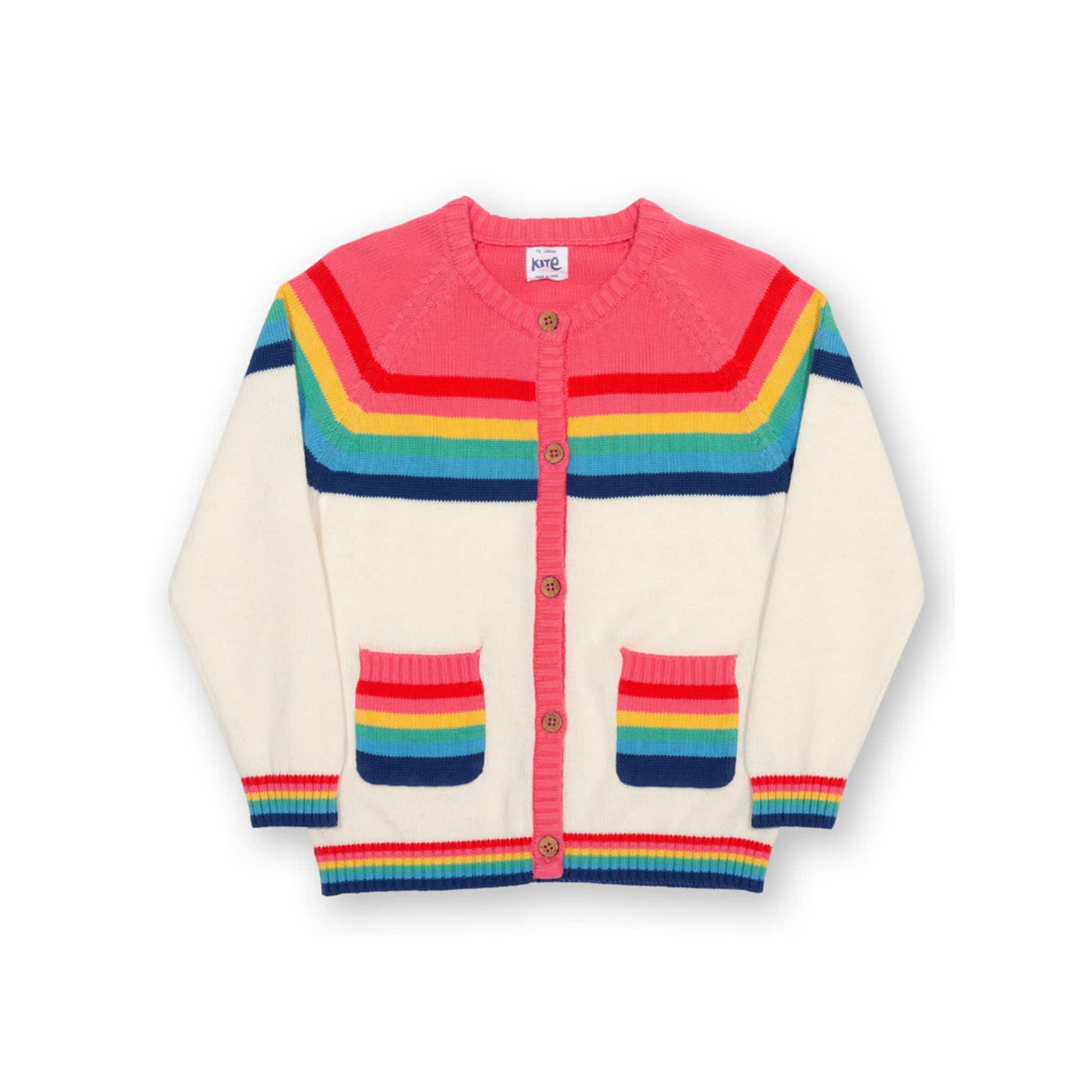 Kite Rainbow Cardigan