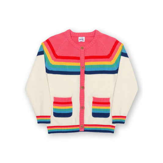 Kite Rainbow Cardigan