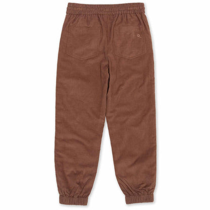 Kite Cosy Cords Pull Ons Mocha Back