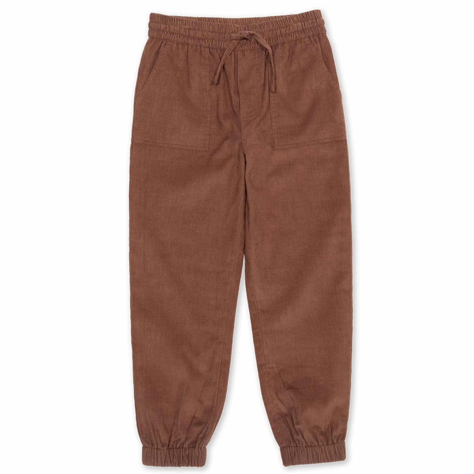 Kite Cosy Cords Pull Ons Mocha