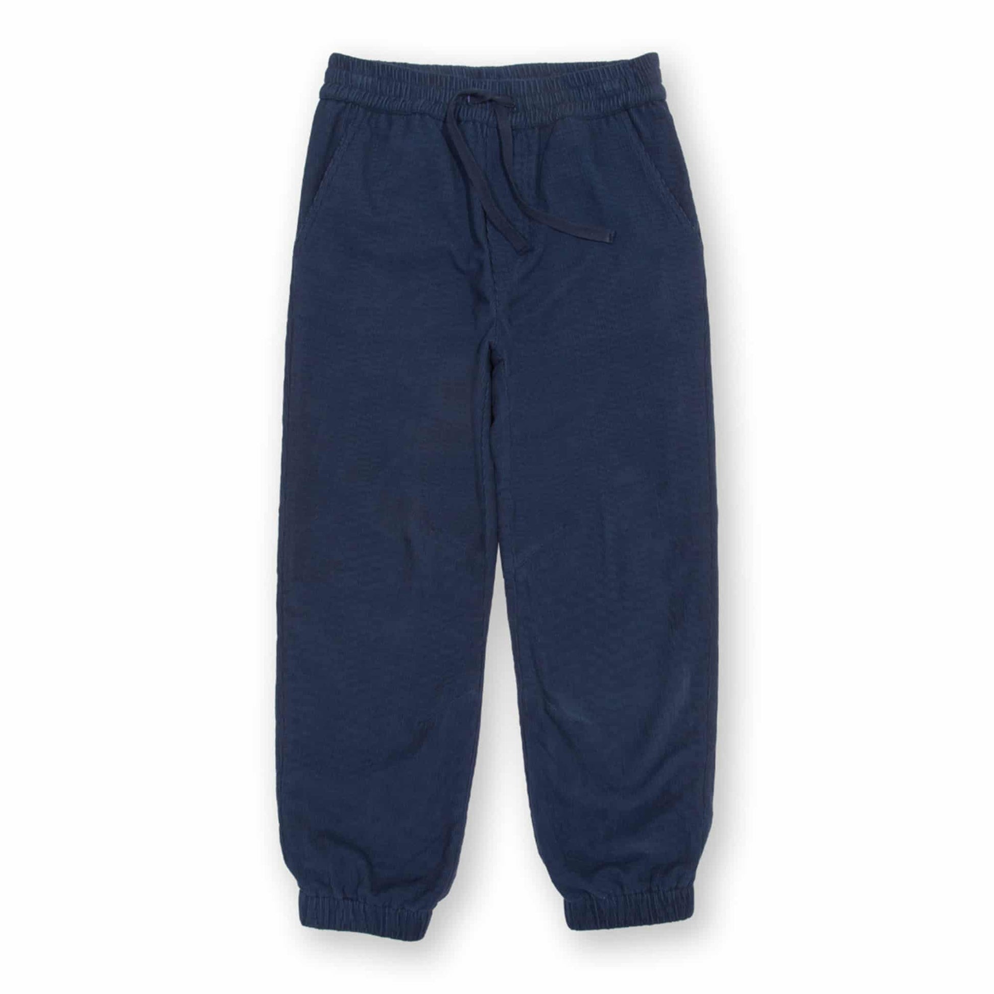 Kite Cosy Cords Pull Ons Midnight Blue