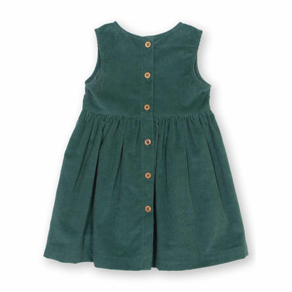 Kite Rosey Posey Corduroy Dress Back