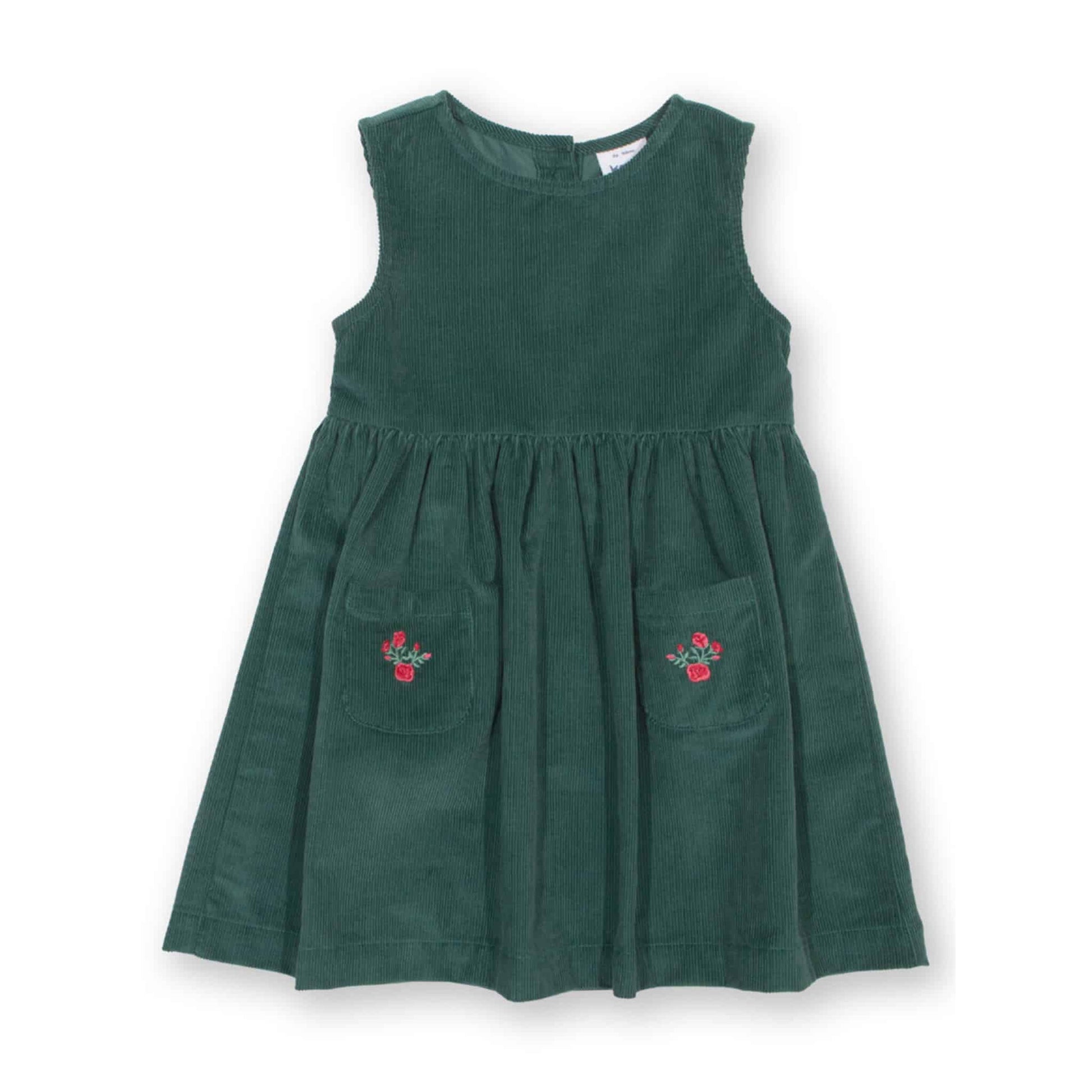 Kite Rosey Posey Corduroy Dress