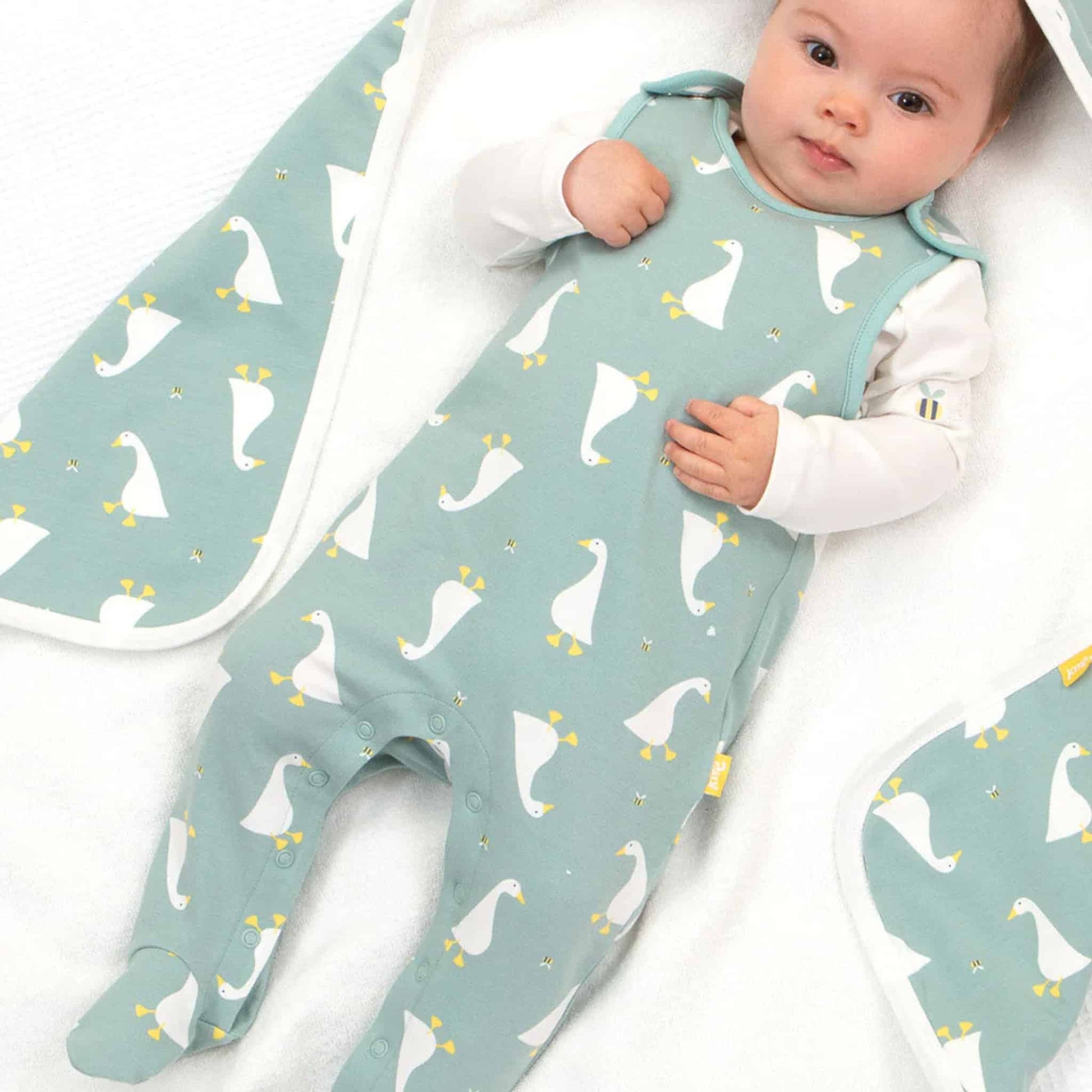 Kite Dungarees set Little Goose Lifestyle