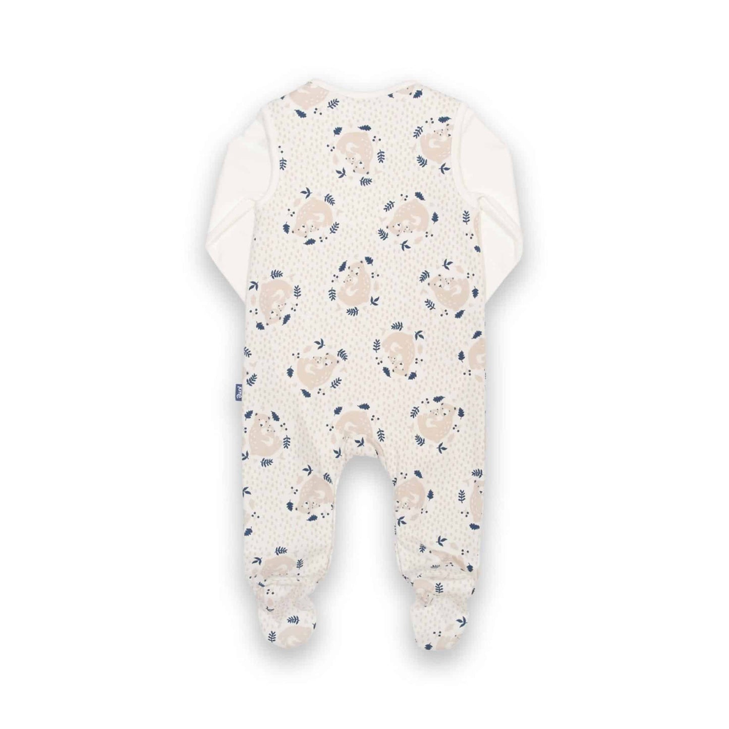 Kite Dungarees set Snuggle Bear Back