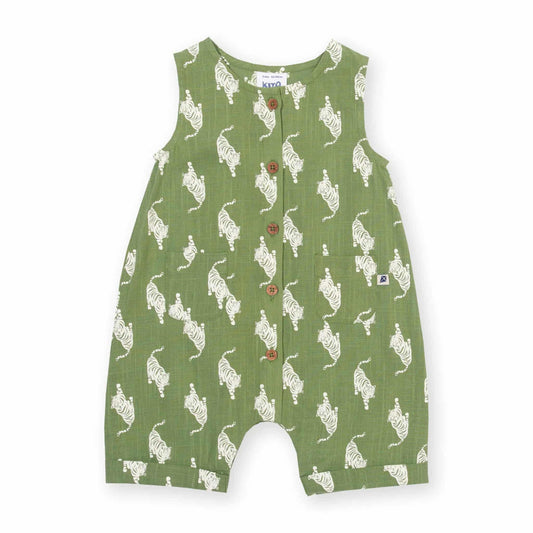 Kite Stay Wild Dungarees