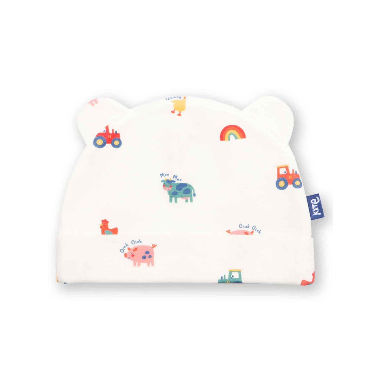 Kite Beanie Hat Old MacDonald