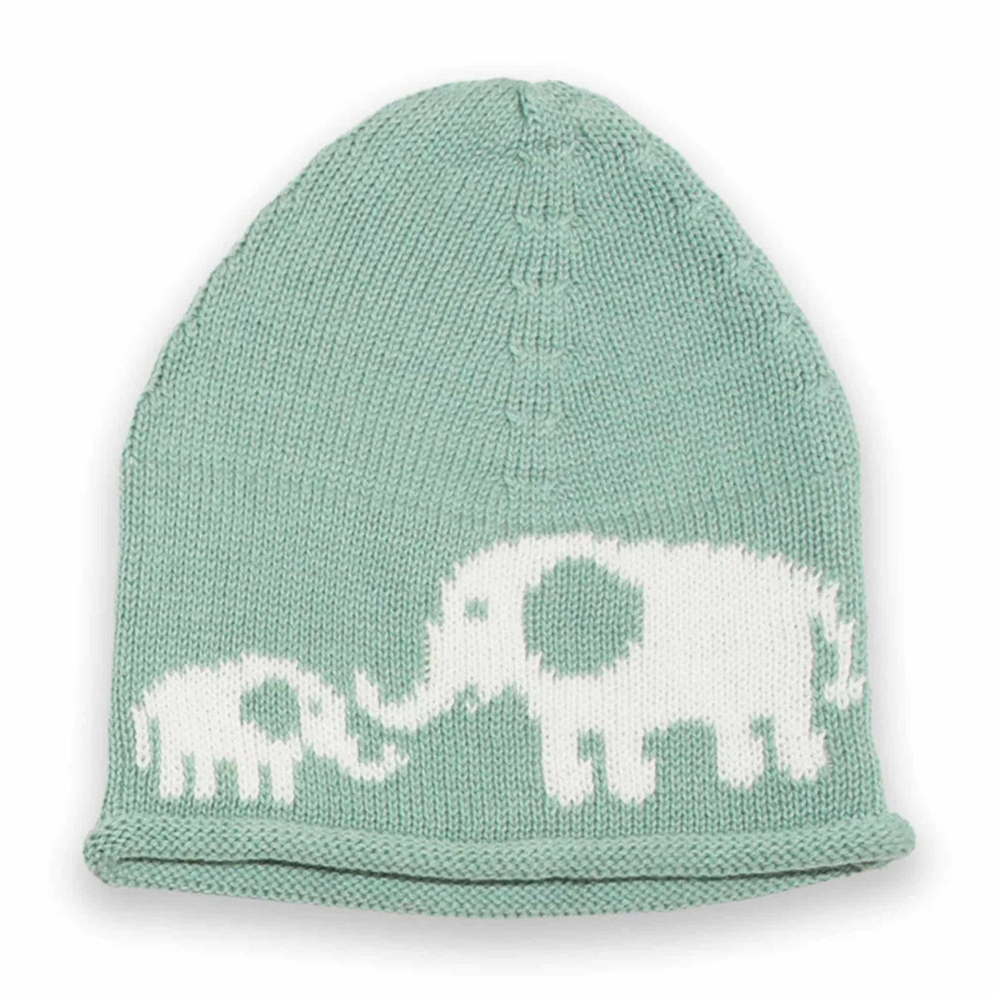 Kite Knit Hat Ele and Me