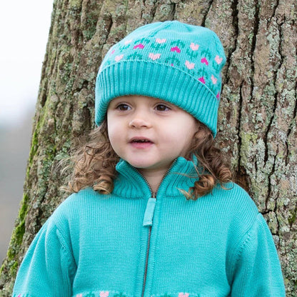 Kite Knit Hat Hygge Flower Fable Lifestyle