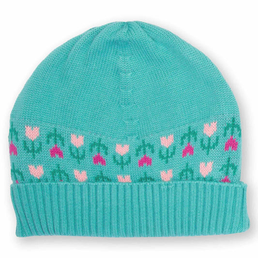 Kite Knit Hat Hygge Flower Fable