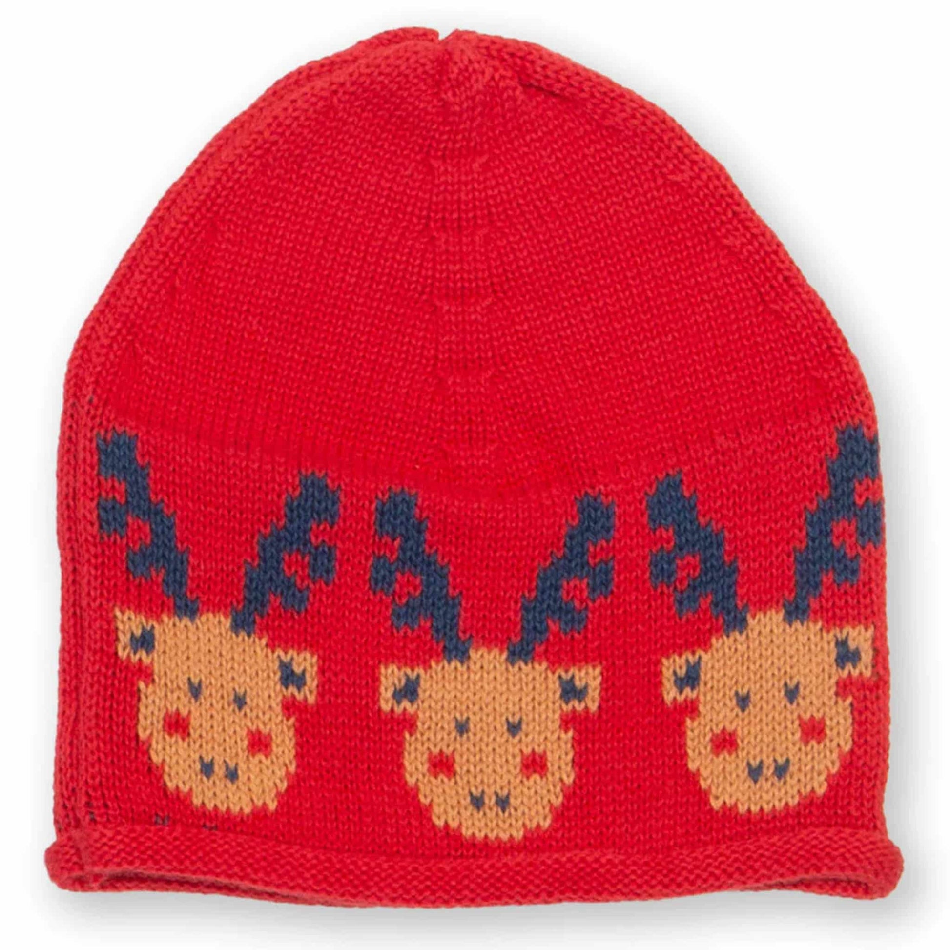 Kite Knit Hat Mr Moose