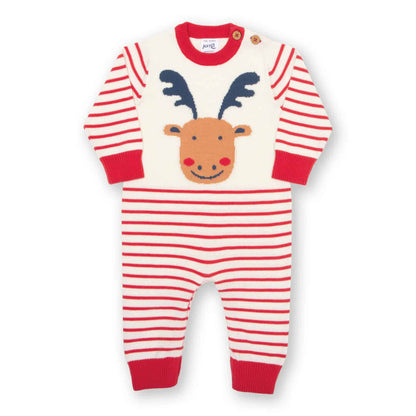 Kite Knit Romper Mr Moose